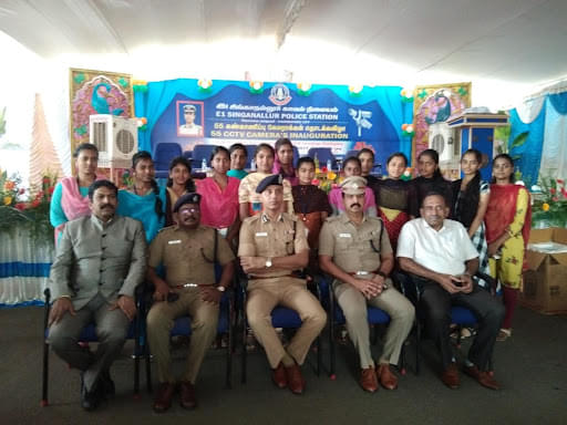 K.S.G. College of Arts and Science Coimbatore Campus infrastructure and events photo 13